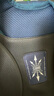 CAMS懸浮減重書(shū)包小學(xué)生男一到四減負(fù)護(hù)脊超輕便雙肩女 星空藍(lán) S03204 曬單實(shí)拍圖