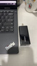 ThinkPad聯(lián)想thinkplus 65W氮化鎵Type-c快充便攜口紅電源套裝 蘋(píng)果15手機筆記本電腦華為小米 黑 曬單實(shí)拍圖