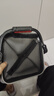 威拓森可折疊打水桶釣魚(yú)裝魚(yú)小水桶手提桶 13L【24*24灰】 送5M繩 曬單實(shí)拍圖
