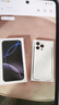 【準新機】Apple蘋(píng)果 iPhone 16 Pro Max 全網(wǎng)通 手機蘋(píng)果iphone16promax 國行 16promax 白色鈦金屬 6.9英寸 256GB【準新+豪華大禮包+質(zhì)保2年】 曬單實(shí)拍圖