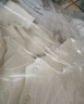 馬登工裝 美式休閑提花針織polo衫學(xué)院風(fēng)肌理感翻領(lǐng)套頭毛衣男秋冬 米白 2XL 曬單實(shí)拍圖