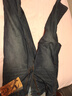 龍牙三代龍牙隱冰cordura戰(zhàn)術(shù)通勤修身牛仔褲夏季透氣涼感通勤輕薄褲 中藍色 31 170/80B 高173重125-145斤 曬單實拍圖