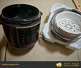 蘇泊爾（SUPOR）304不銹鋼內膽 6L大容量 全自動(dòng)6-8人家用多功能電壓力鍋高壓鍋電飯鍋SY-60YC6003 曬單實(shí)拍圖
