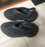 阿迪達斯Yeezyfoam黑武士夏日清涼椰子男女運動(dòng)洞洞鞋IG5349 43 曬單實(shí)拍圖
