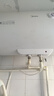 美的 MIDEA）儲水式電熱水器60升家用速熱儲水式健康遙控數顯智控 美的80升機械速熱+雙防電墻 曬單實(shí)拍圖