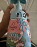 啟初兒童沐浴液 嬰兒沐浴露 女寶寶沐浴露580ml 自信寶寶系列  曬單實(shí)拍圖