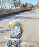 bebebus遛娃神器輕便可折疊雙向可坐可躺高景觀(guān)溜娃手推車(chē)嬰兒車(chē) 曬單實(shí)拍圖