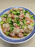 仁豪水產(chǎn) 頭籽北極甜蝦熟凍冰蝦凈重3斤 80/100 頭籽率80% 送禮 25年新貨 曬單實(shí)拍圖