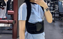 背背佳白鹿同款矯姿帶新L小鹿款成人女男通用端正改善背部姿勢背帶-L 曬單實拍圖