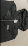 FILA 斐樂(lè )官方情侶羽絨服2025年冬時(shí)尚休閑連帽上衣男女同款保暖外套 曬單實(shí)拍圖
