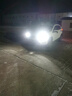 猛道奇瑞旗云2專(zhuān)用汽車(chē)LED大燈超亮近光燈遠光燈H1燈泡強光燈改裝配件 旗云2 近光燈 48燈大芯片燈珠款/一只 曬單實(shí)拍圖