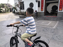 永久（FOREVER）兒童自行車3-6-7-10歲男孩女孩寶寶小孩男生女生腳踏單車16寸輻條 曬單實(shí)拍圖