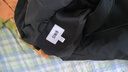 森馬（Semir）三防夾克男戶(hù)外登山徒步露營(yíng)情侶男士外套秋季中性款101524108206 曬單實(shí)拍圖