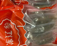 遼參大連有機冷凍海參2斤20-24只非即食京東自營(yíng)禮盒裝獨立包裝 曬單實(shí)拍圖