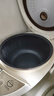 美的電飯煲內鍋WFD4019/WFD4015/FS4073A 4升內膽4L不銹鋼 不粘鍋4升內膽470克 曬單實(shí)拍圖