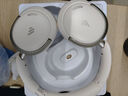 漫步者（EDIFIER）Atom Max ATM小金標(biāo) 真無(wú)線(xiàn)頭戴式藍(lán)牙耳機(jī) 主動(dòng)降噪耳機(jī)藍(lán)牙5.4 低延遲游戲音樂(lè)雙耳麥金標(biāo)認(rèn)證 云巖白+下單好禮 曬單實(shí)拍圖