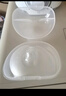 貝親乳頭保護 乳盾 蝶翼型 超薄貼合 兩只裝 S碼 QA66 附透明收納盒 曬單實(shí)拍圖
