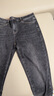 森馬（Semir）森柔牛仔牛仔褲男冬經(jīng)典復(fù)古通勤百搭103724124101A 曬單實(shí)拍圖