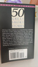 50篇短篇小說(shuō)精選 英文原版 Fifty Great Short Stories 50 經(jīng)典文學(xué)名著(zhù) 曬單實(shí)拍圖