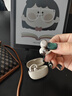 韶音（SHOKZ）OpenDots ONE動鈦圈開放式藍牙耳機耳夾式耳機藍牙跑步運動無線E310七夕禮物 星際白 曬單實拍圖