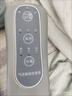 生態(tài)鏈家用電動(dòng)腿部按摩器 全自動(dòng)空氣波小腿按摩器 氣壓按摩儀 熱敷美腿儀 美腿機 灰色短款 曬單實(shí)拍圖
