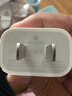 原裝適配蘋(píng)果充電器20W快充數據線(xiàn)套裝iPhone14ProMax131211插頭 【蘋(píng)果6-14系列】1米快充線(xiàn) 曬單實(shí)拍圖