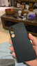 庚辰 適用三星s24+手機(jī)殼SM-S9260保護(hù)套鏡頭全包Galaxy S24+防摔軟殼s24加直邊液態(tài)硅膠殼男女款外殼 三星S24+【優(yōu)雅黑】配水凝膜 曬單實(shí)拍圖