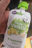 小皮（Little Freddie）8口味嬰兒水果泥100g*10袋 歐洲進口嬰兒西梅泥 寶寶輔食泥組合裝 曬單實拍圖