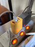 華為適配華為120W充電器插頭雙口充電頭多口通用快充頭typec充滿自動斷電PD30W大功率適用于安卓蘋果華 120W【2A2C】四口充電頭 曬單實拍圖