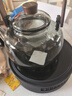 茗光煮茶壺電陶爐煮茶器燒水壺泡茶爐養生壺套裝家用功夫茶具套裝  曬單實(shí)拍圖