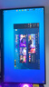 華碩小金剛 27英寸顯示器2K 180Hz顯示器超頻210Hz FastIPS FreeSync 0.3ms響應HDR400 曬單實(shí)拍圖
