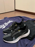 耐克（NIKE）2024秋男鞋ZOOM 輕便舒適運動(dòng)跑步鞋 FQ7262-002 44 曬單實(shí)拍圖