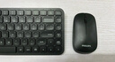 飛利浦（PHILIPS）SPT6208有線(xiàn)鍵鼠套裝多設備連接臺式電腦筆記本USB接口鍵盤(pán)鼠標套裝商務(wù)辦公企業(yè)采購 黑色 曬單實(shí)拍圖