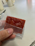 三只松鼠高蛋白肉脯500g 量販箱裝 靖江雞肉豬肉干 休閑食品 即食解饞 曬單實(shí)拍圖