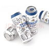 青島啤酒（TsingTao）精釀白啤 全麥釀造 500ml*12聽(tīng) 整箱裝 雙十一熱賣(mài) 曬單實(shí)拍圖