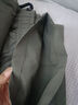 VUUG美式夏季戶外薄款潮牌傘兵褲男士防潑水工裝直筒褲 XL  軍綠色 曬單實(shí)拍圖