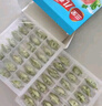 三全兒童水餃豬肉嫩青菜水餃300g*2盒84只 早餐果蔬和面兒童速食食品 曬單實(shí)拍圖
