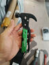 保聯(lián)汽車(chē)防爆破窗安全錘戶(hù)外用品多功能工具組合刀鉗子折疊便攜式斧頭 曬單實(shí)拍圖