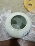 瓷器古董古玩文玩撿漏收藏雜項老貨晚清時(shí)期青花蝦趣圖紋水盂擺件 曬單實(shí)拍圖