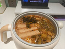 小質(zhì)2L電煮鍋可煮飯預約定時(shí)電熱蒸鍋小電鍋電飯煲宿舍泡面火鍋電腦控制多功能鍋DZG09DT 開(kāi)學(xué)季好物 曬單實(shí)拍圖