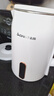 志高（CHIGO）燒水壺電熱水壺電水壺雙層防燙1.8L大容量家用燒水壺304不銹鋼內膽大功率快速燒水 ZD18A-708G8 曬單實(shí)拍圖