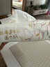 舒潔（Kleenex）抽紙牛乳紙6層80抽*5包紙巾乳霜紙嬰兒保濕紙巾衛生紙云柔巾 曬單實(shí)拍圖