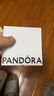 潘多拉（PANDORA）玫瑰金色愛(ài)意無(wú)限項鏈簡(jiǎn)約時(shí)尚鎖骨鏈diy七夕情人節禮物送女友 曬單實(shí)拍圖