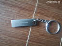 聯(lián)想SX110金屬U盤(pán)高速U3.1電腦車(chē)載優(yōu)盤(pán)閃存盤(pán)USB接口U2.0小巧免驅 2.0標準版銀色 64GB 曬單實(shí)拍圖