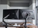 AOC U32G4ZMN 31.5英寸QD-MiniLED量子點4K 240Hz電競顯示器1MS快速液晶屏幕PS5游戲10BIT電腦顯示屏 【新】4K原生240HZ 1152分區(qū) 曬單實拍圖