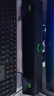 紐曼（Newmine）V1 PRO電腦音響音箱臺式機筆記本帶麥克風(fēng)一體家用桌面長(cháng)條音響游戲電競藍牙便攜新升級版黑色  曬單實(shí)拍圖