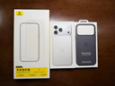 Apple/蘋(píng)果 iPhone 17ProMax科技織物手機殼-黑色 磁吸手機殼蘋(píng)果17promax手機殼蘋(píng)果手機殼全包 曬單實(shí)拍圖