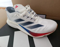 adidas ADIZERO BOSTON 12超輕馬拉松玻纖柱專(zhuān)業(yè)競訓跑鞋阿迪達斯   亮白/深藍/純寶石紅   41 曬單實(shí)拍圖