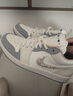 耐克（NIKE）WMNS AIR JORDAN 1 LOW AJ1 女子運動(dòng)鞋 IH7323-100 37.5 曬單實(shí)拍圖