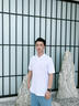森馬純棉polo衫男短袖t恤夏季帶領(lǐng)2025新款衣服男士商務(wù)休閑翻領(lǐng)男裝 505灰色 M 【110-120斤】 曬單實(shí)拍圖